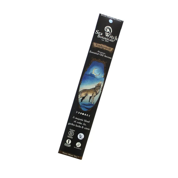 Sea Witch Incense: Timberwolf