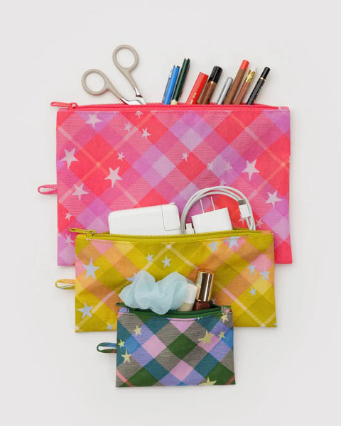 Flat Pouch Sets