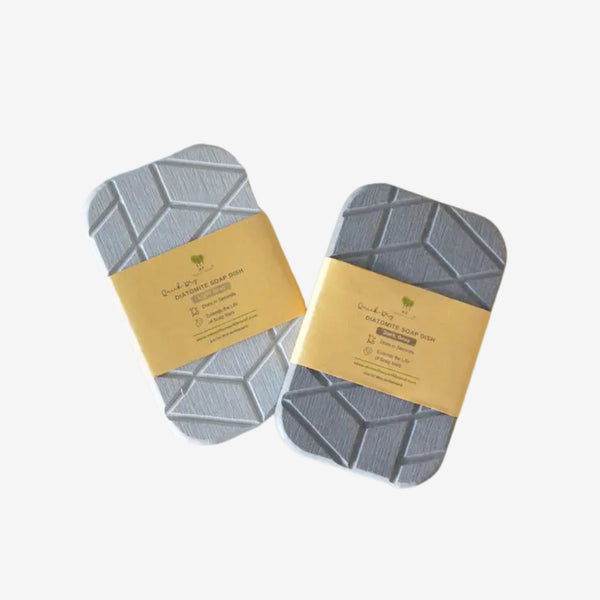 Diatomite Soap Dish