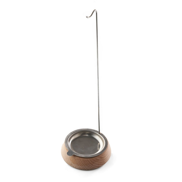 Dish brush holder