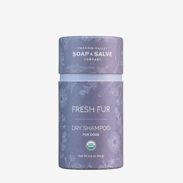 Dry Shampoo for Dogs