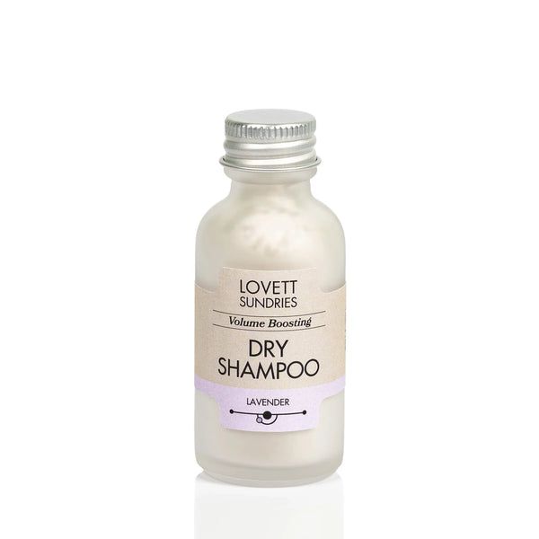 Lavender Dry Shampoo
