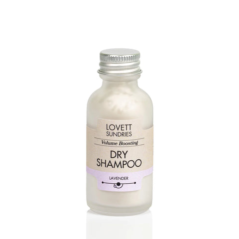 Lavender Dry Shampoo