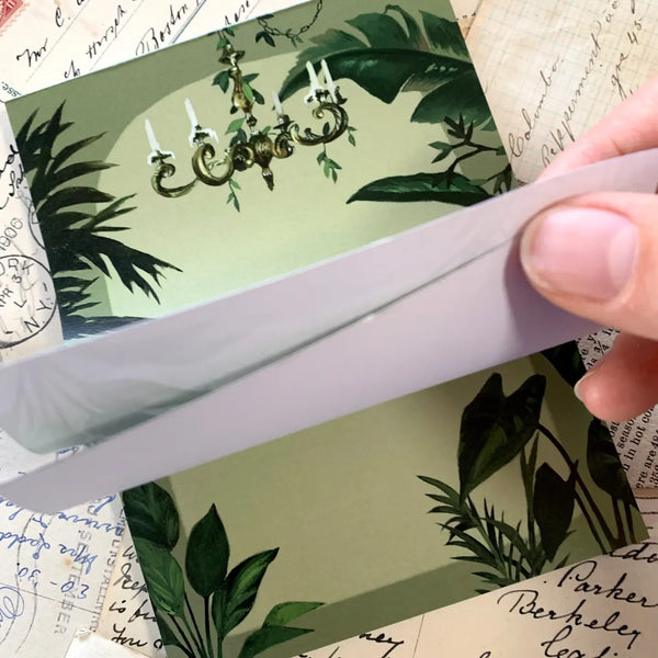 The Conservatory Notepad
