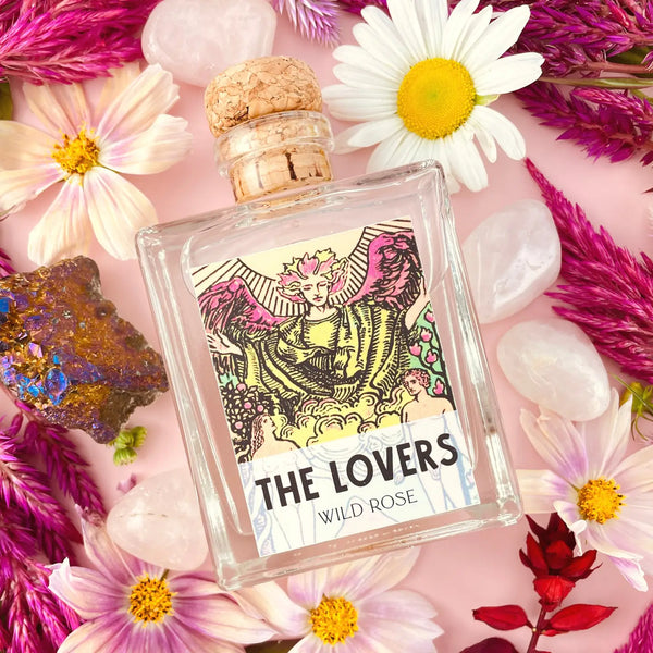 Wild Rose Reed Diffuser