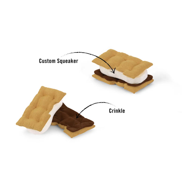 Eco-Friendly Dog Toys- Pup Camp