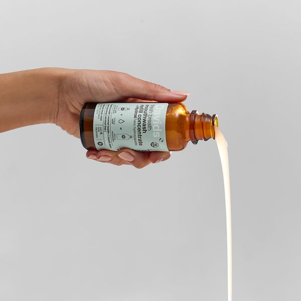 David's Hydroxi Mouthwash Concentrate