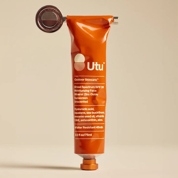 SPF 30 Moisturizing Face Sunscreen