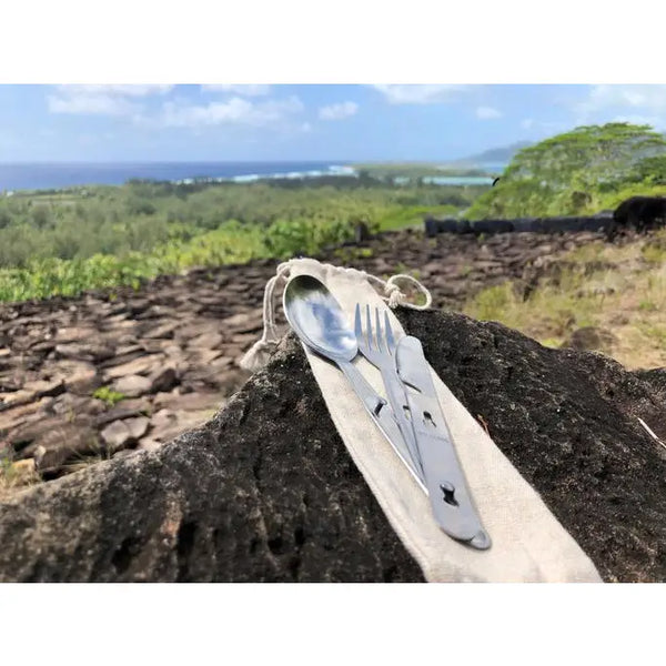Stainless Steel Travel Utensils