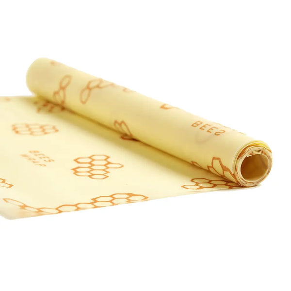 Beeswax Wrap Cut-to-Size Roll