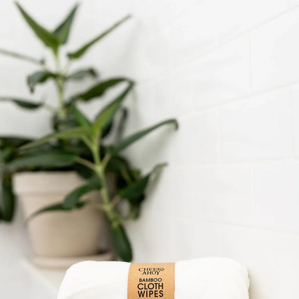 Bamboo Wipes