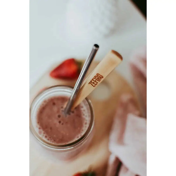 Bamboo Travel Cutlery Set