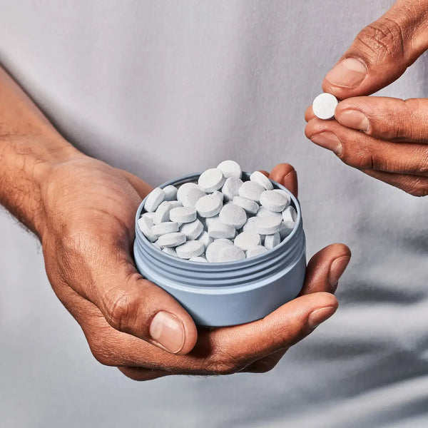 Mouthwash Tablets Refill Pouch