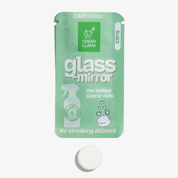 Glass & Mirror Cleaner