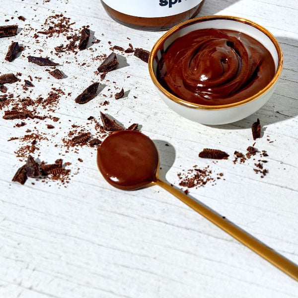 Dark Chocolate Hazelnut Butter Spread