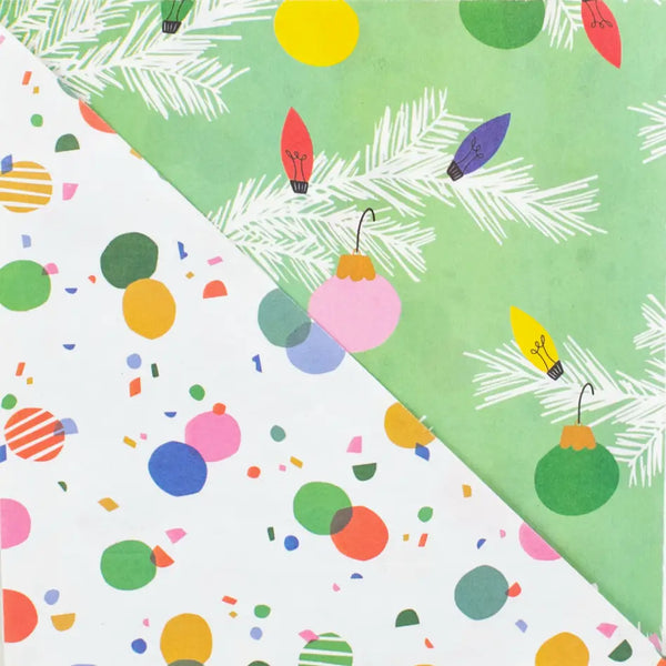 Eco-friendly Wrapping Paper