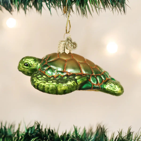 Glass Ornaments- Louisiana Themed
