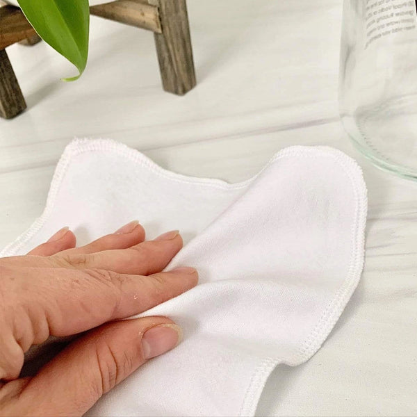 Reusable Disinfectant Wipe Set