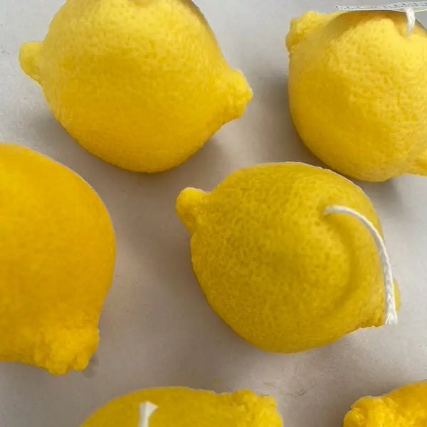 Citrus Soy Wax Candles