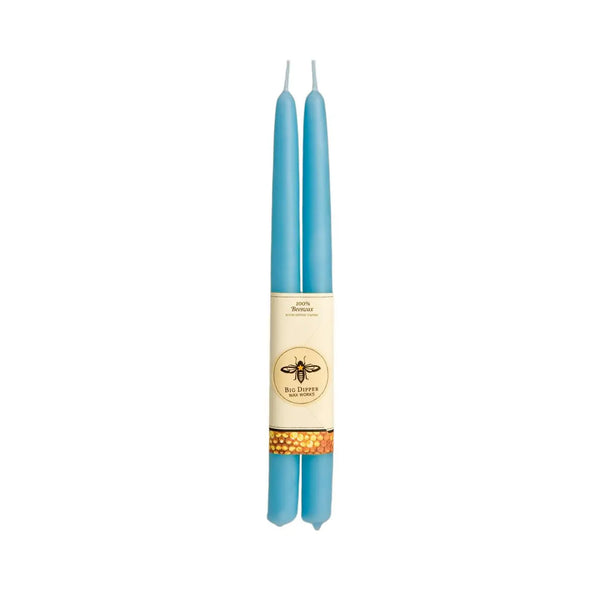 Beeswax Taper Candles
