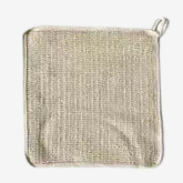 Exfoliating Sisal Washcloth