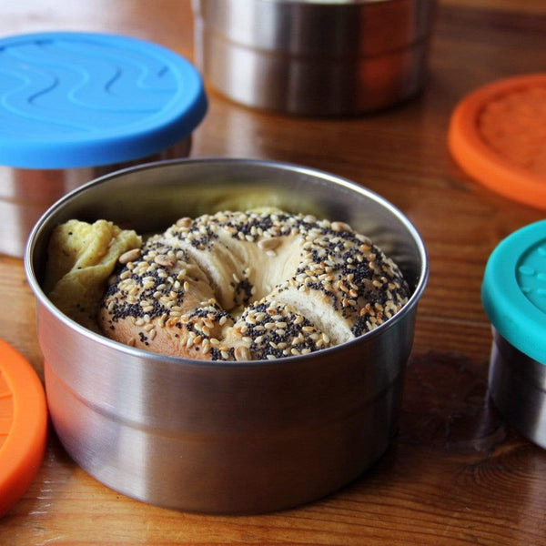 Stainless Steel Leakproof Cup Trio