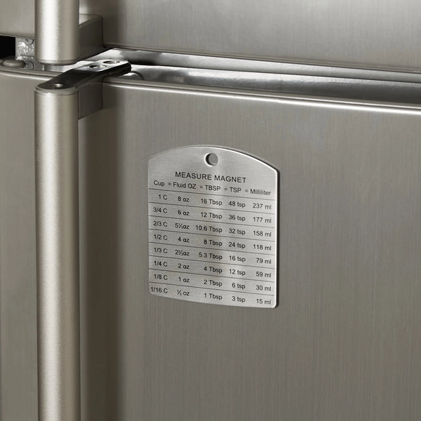 Cooking Conversions Magnet