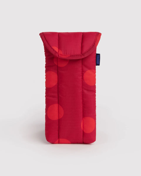 Baggu Puffy Glasses Sleeve