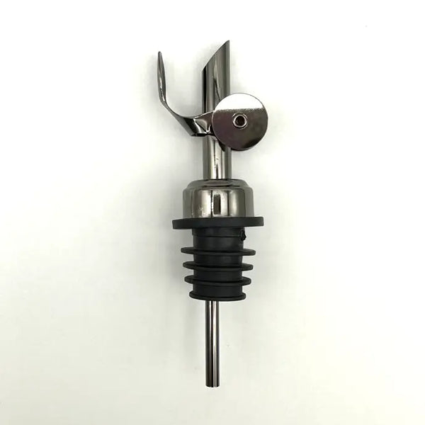 Self Closing Pour Spout for Glass Bottles