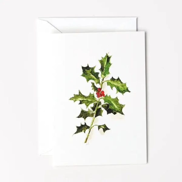 Mini Greeting Cards - Holiday Themes