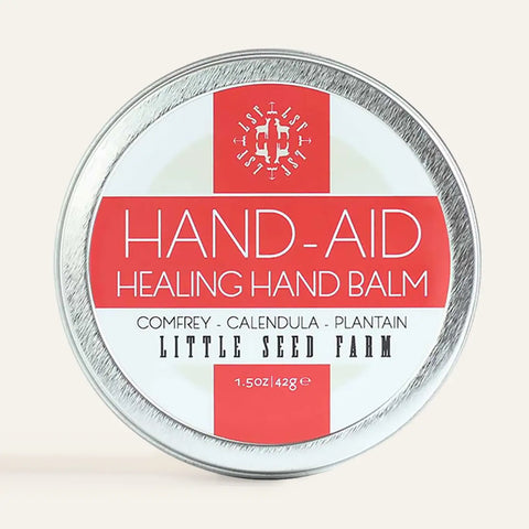 Hand Aid Healing Hand Balm