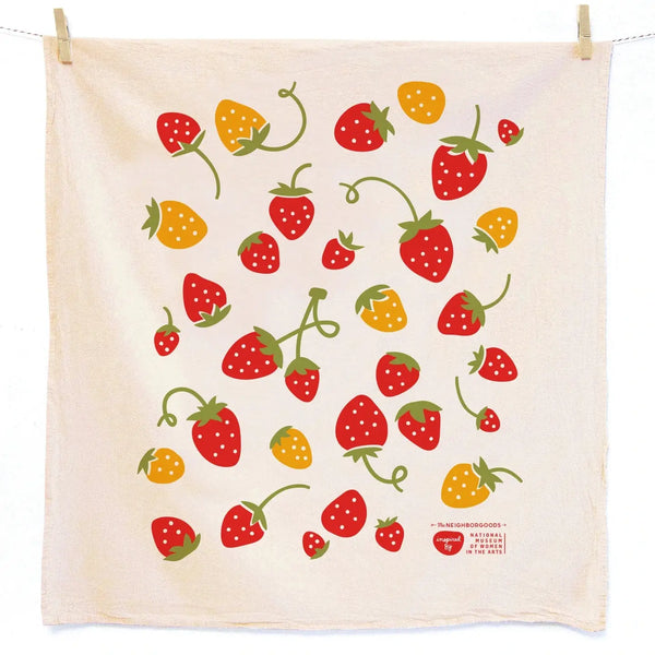 Tea Towels, Set of 2