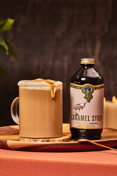 Coffee Syrup Gift Set