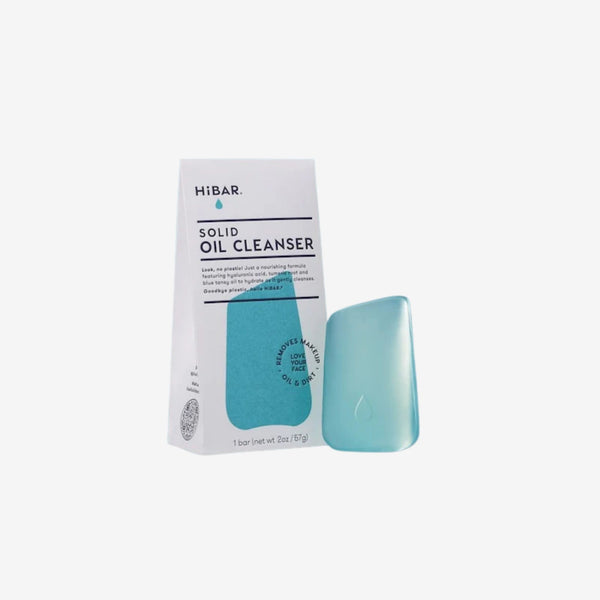 Face Solid Oil Cleanser
