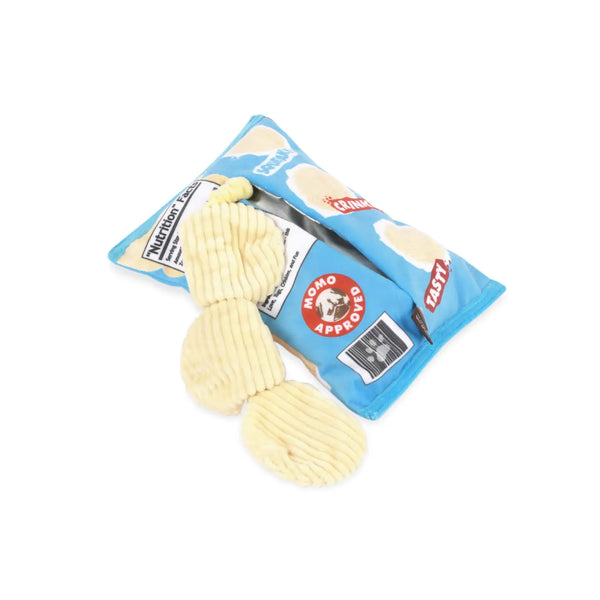 Eco-Friendly Dog Toys- Snack Attack
