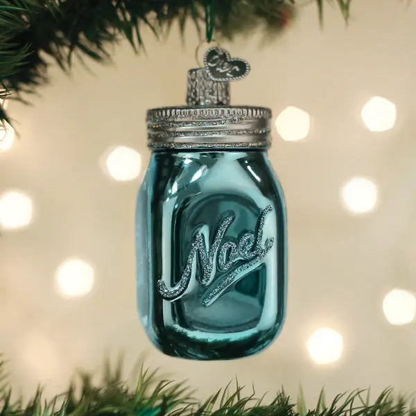 Glass Ornaments