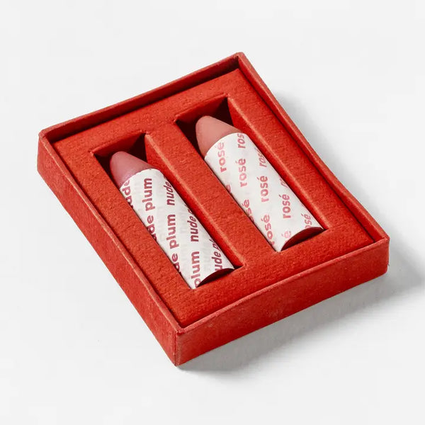 Plastic-free 3-in-1 Makeup Crayon