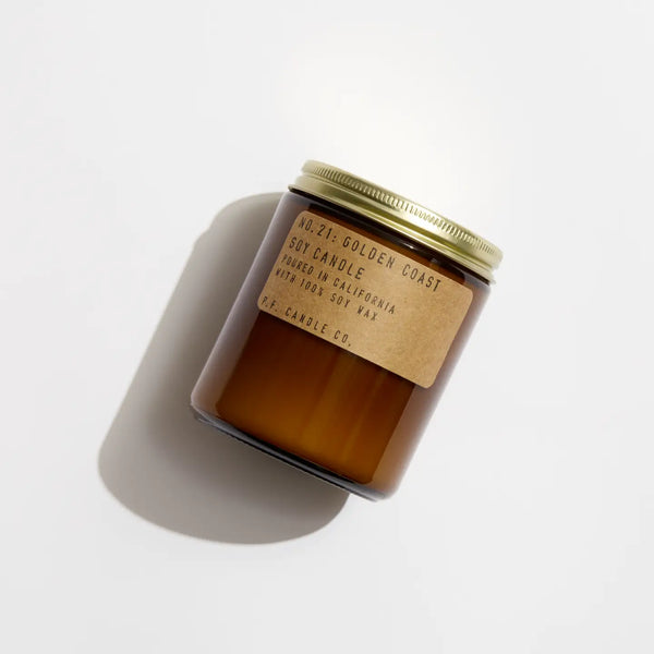 Soy Candle - Multiple Scents