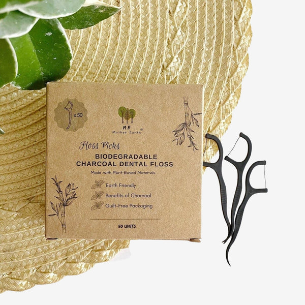 Dental Floss Picks