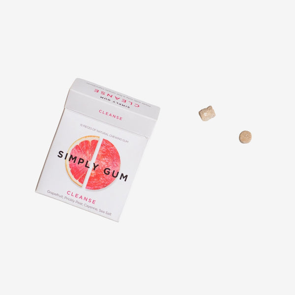 Grapefruit Chewing Gum