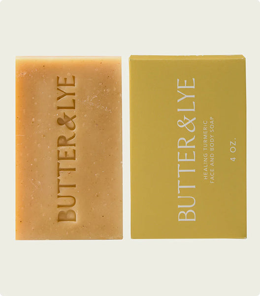 Face & Body Soap: Even-Tone Turmeric