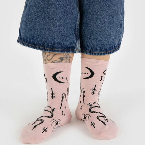 Baggu Crew Socks