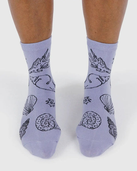 Baggu Crew Socks