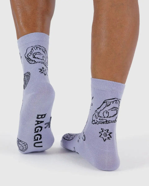 Baggu Crew Socks