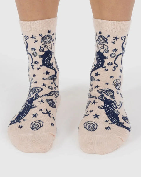 Baggu Crew Socks
