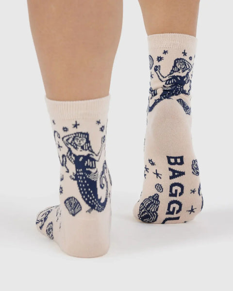 Baggu Crew Socks