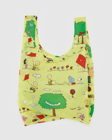 Snoopy Kite Eating Tree Standard Baggu