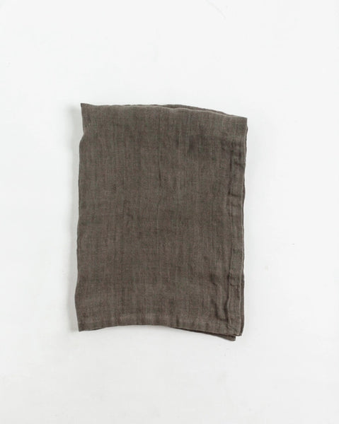 Stone Washed Linen Tea Towel 18" x 26"