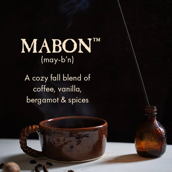 Limited Edition Mabon Incense