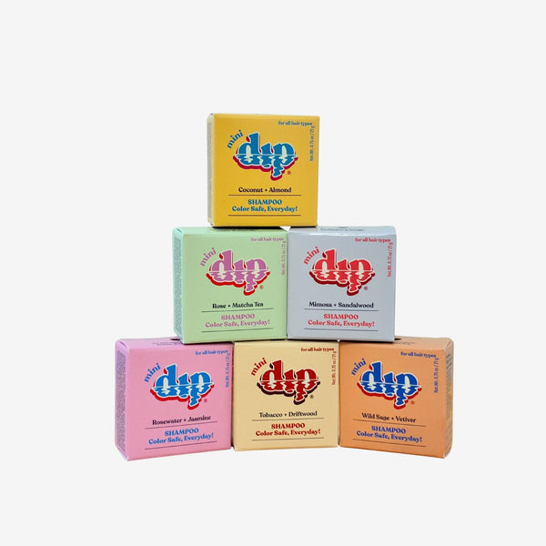 Mini Dip Shampoo Bar